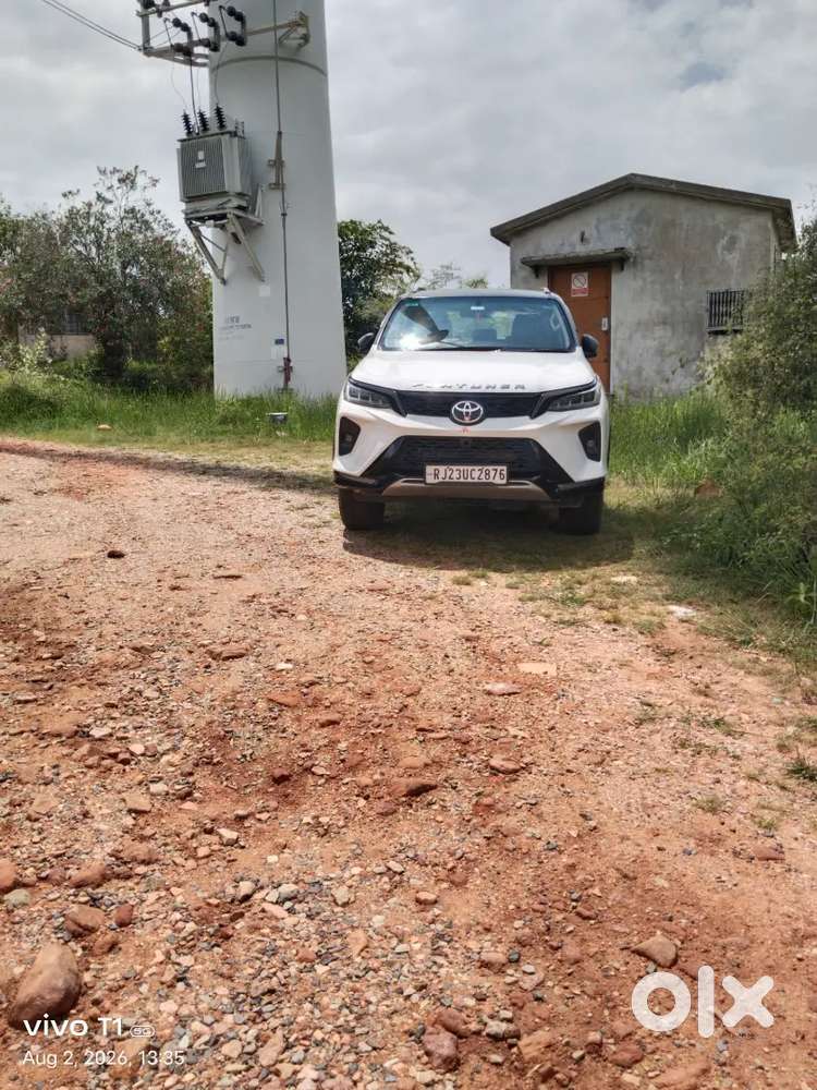 Toyota Fortuner Legender 2019 Diesel At