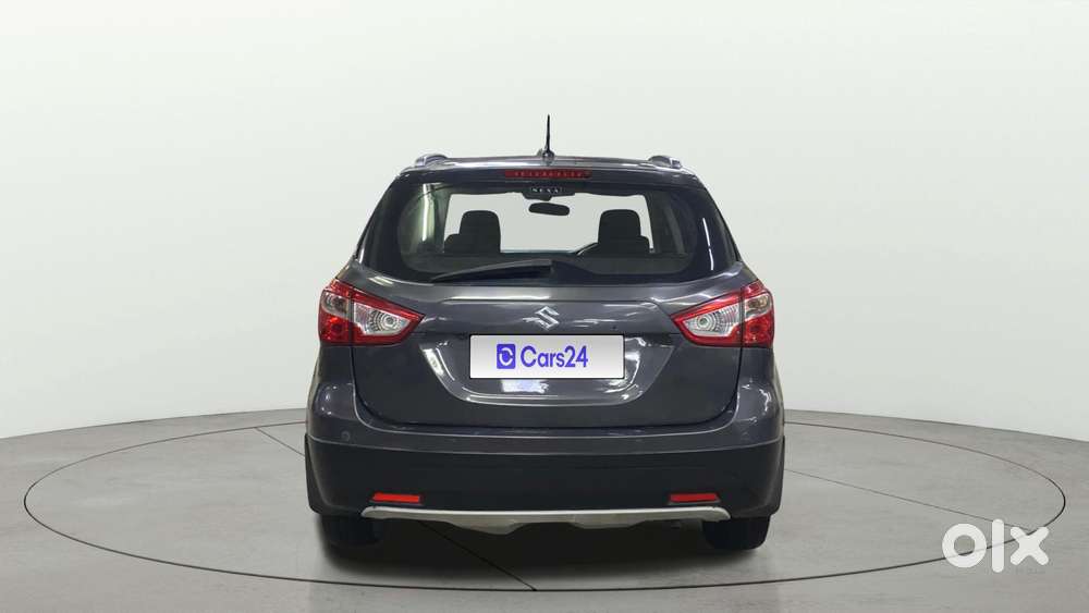 Maruti Suzuki S-cross Zeta 1.3, 2016, Diesel