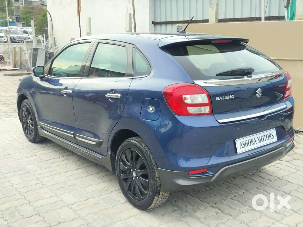 Maruti Suzuki Baleno 1.2 Alpha At, 2018, Petrol