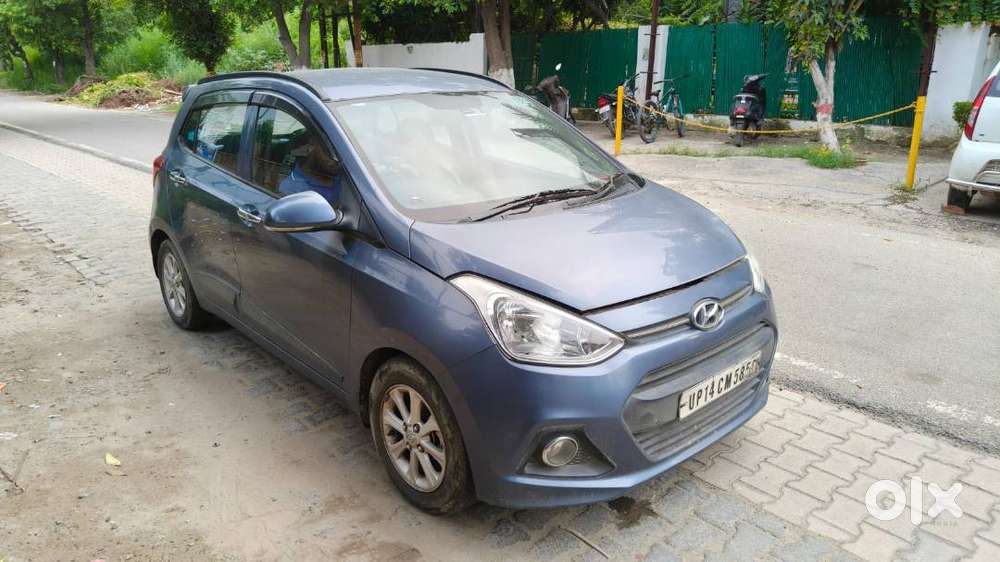Hyundai Grand I10 Asta 2015 Automatic