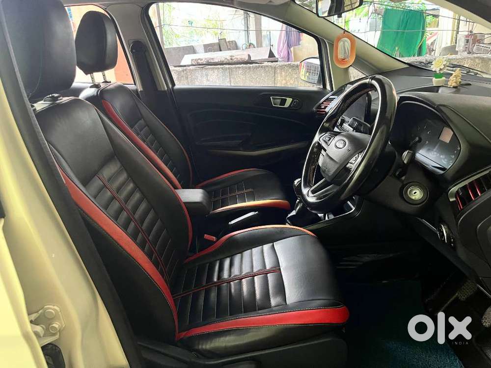 For Sale – Ford Ecosport Trend+ Diesel  Dec 2017  Chennai