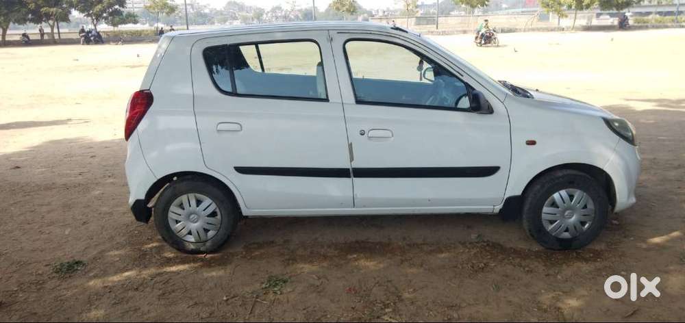 Maruti Suzuki Alto 2016