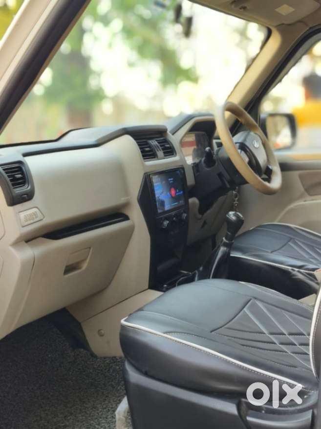 Mahindra Scorpio [2020-2022] 2.2 S5, 2020, Diesel