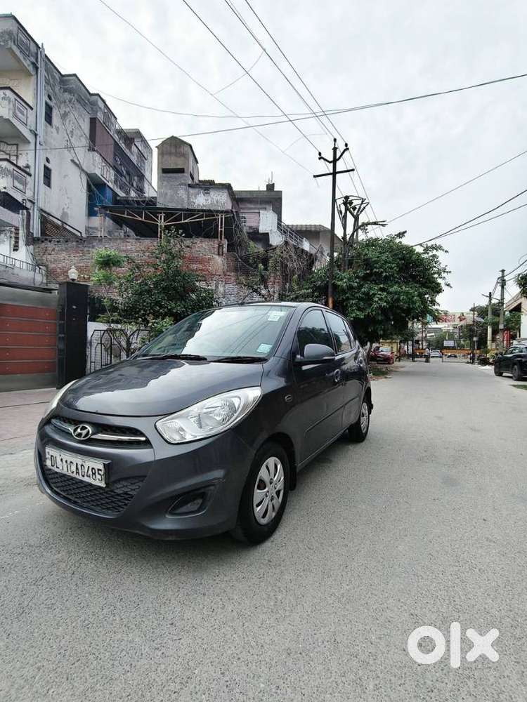 Hyundai I10 1.2 Kappa Sportz, 2012, Petrol