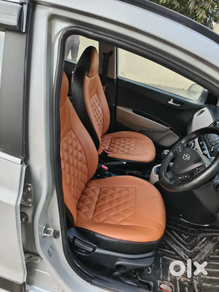 Hyundai Grand I10 2016 Diesel 75600 Km Driven