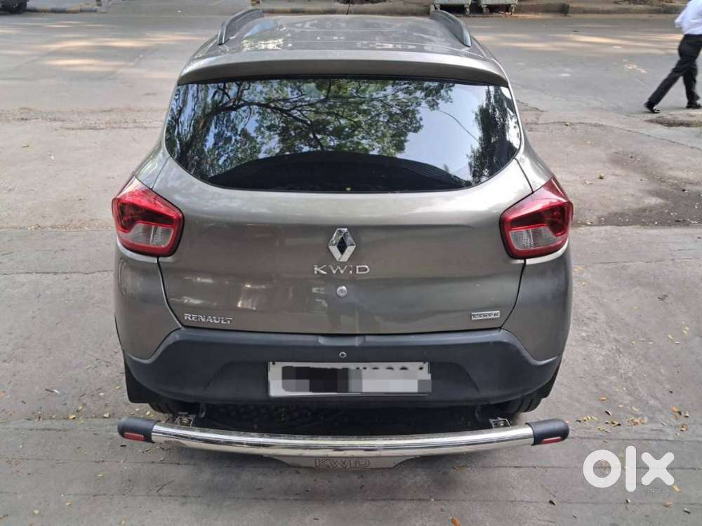 Renault Kwid Rxt 1.0, 2018, Petrol