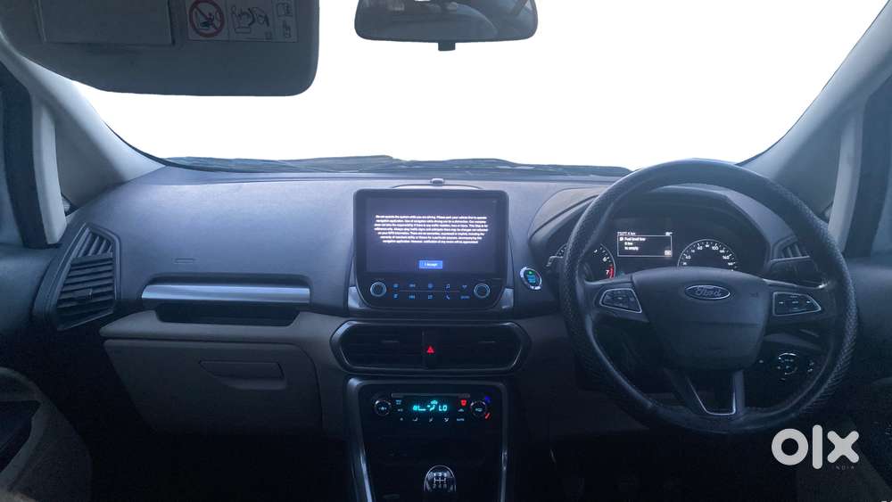 Ford Ecosport 1.5 Petrol Titanium, 2020, Petrol