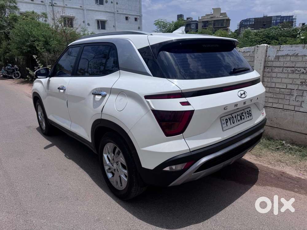 Hyundai Creta 1.5 Sx, 2020, Petrol