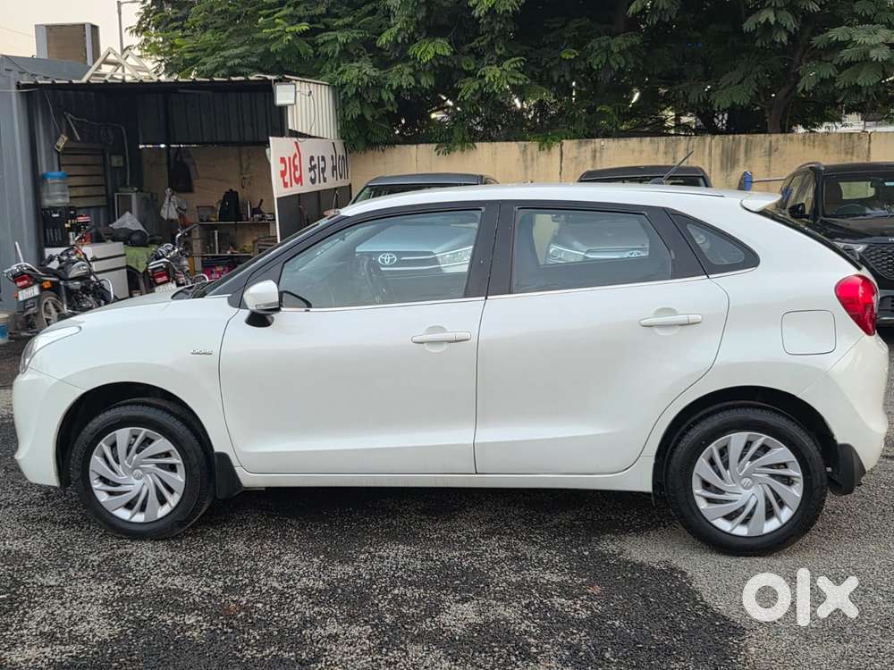 Maruti Suzuki Baleno Delta, 2017, Diesel