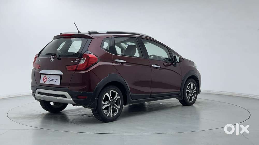 Honda Wr-v 1.2 Vx I-vtec, 2018, Petrol