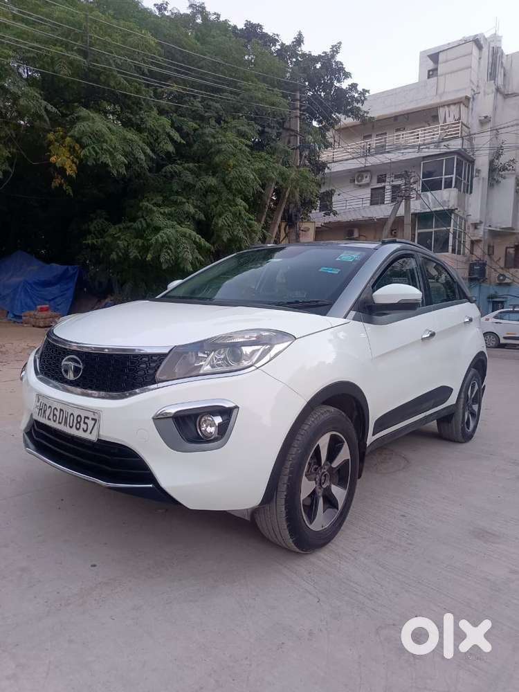 Tata Nexon 1.5 Revotorq Xza Plus Dualtone, 2019, Diesel