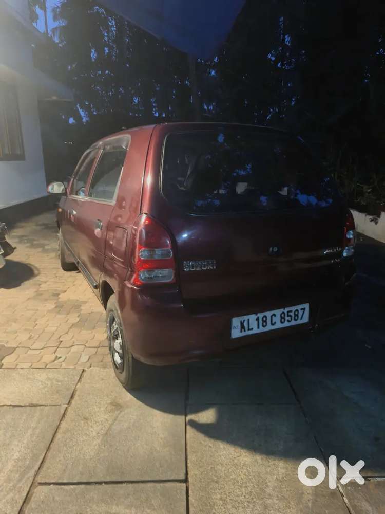 Maruti Suzuki Alto Lxi 2006