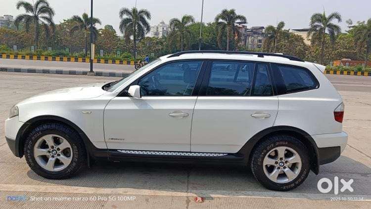Bmw X3 2.0 Xdrive 20d, 2009, Diesel