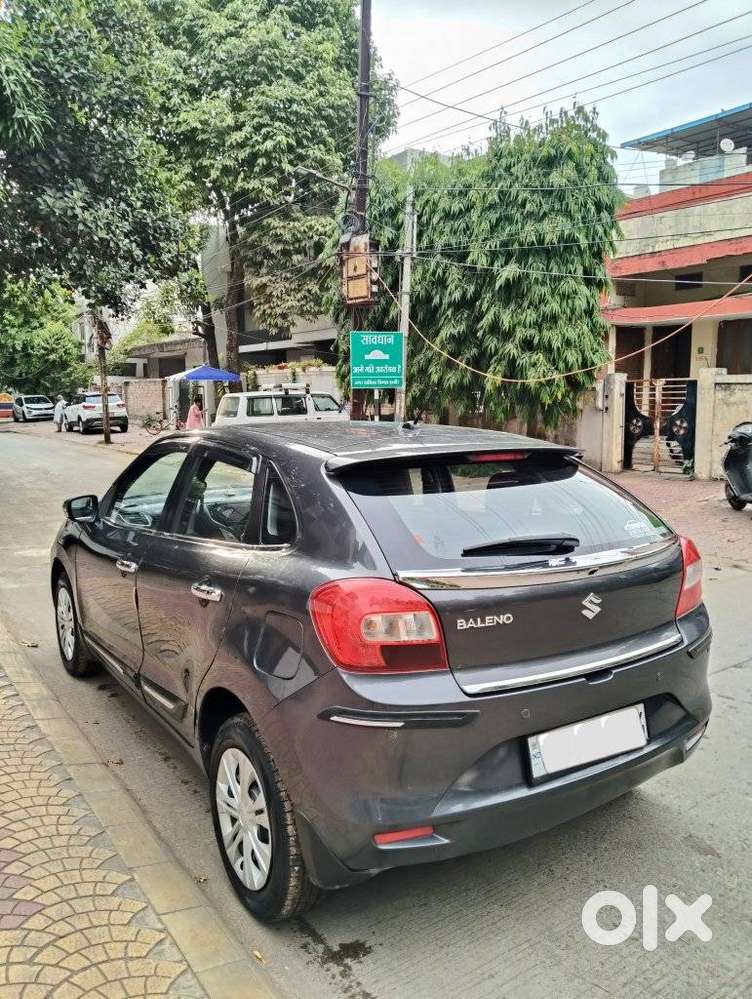 Maruti Suzuki Baleno Delta, 2018, Petrol