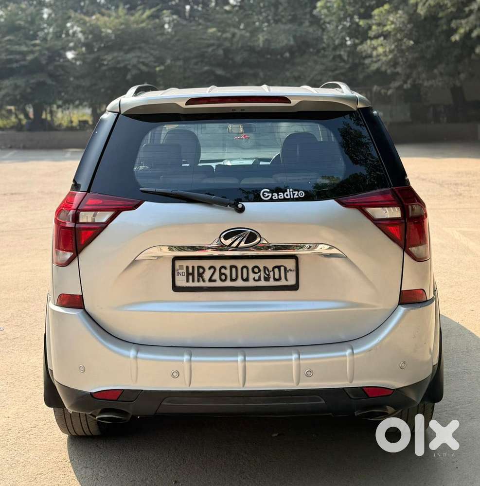 Mahindra Xuv500 W11 At, 2018, Diesel