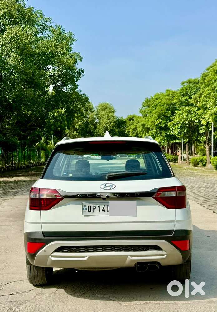 Hyundai Alcazar 1.5 Platinum (o) Diesel At 7 Str, 2022, Diesel