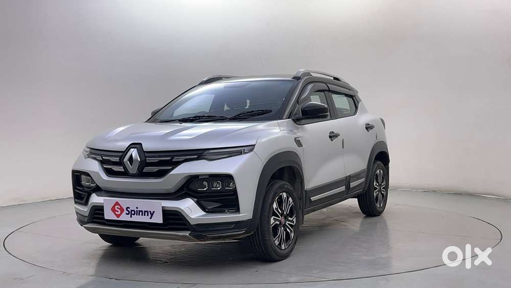 Renault Kiger Rxz Turbo Dt, 2022, Petrol