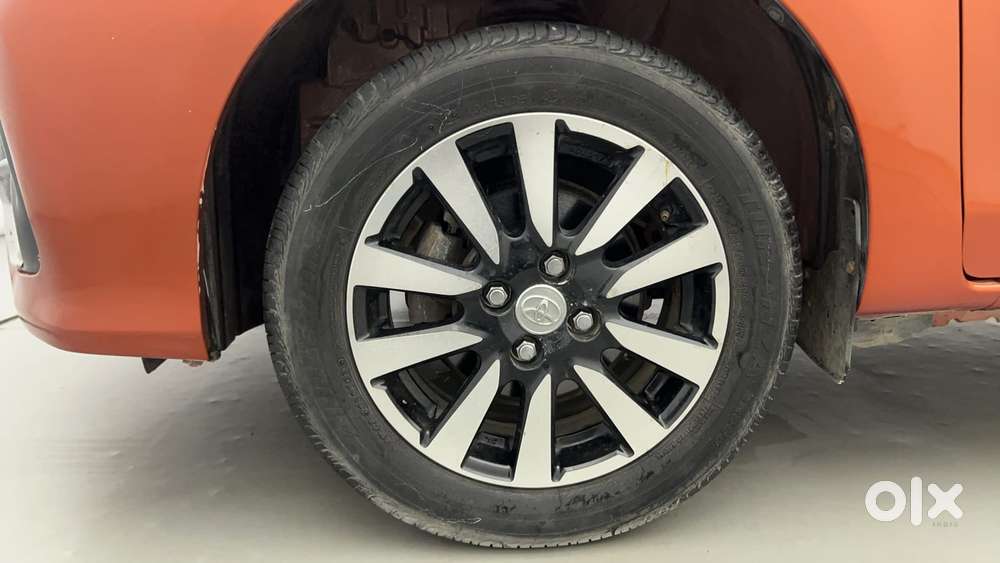 Toyota Etios Liva 2014-2016 V, 2018, Petrol