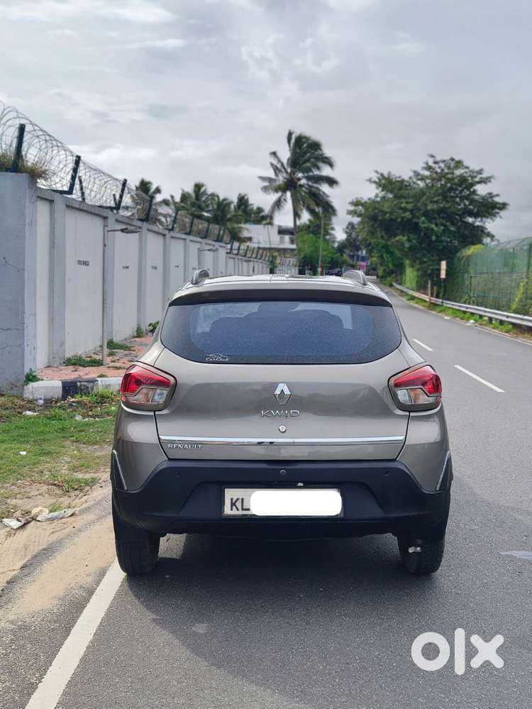 Renault Kwid Rxt, 2016, Petrol
