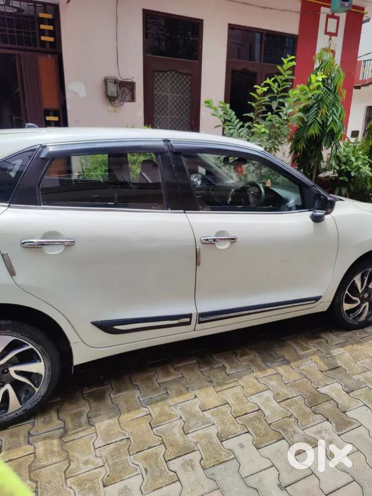 Maruti Suzuki Baleno Rs 2019 Petrol 47000 Km Driven