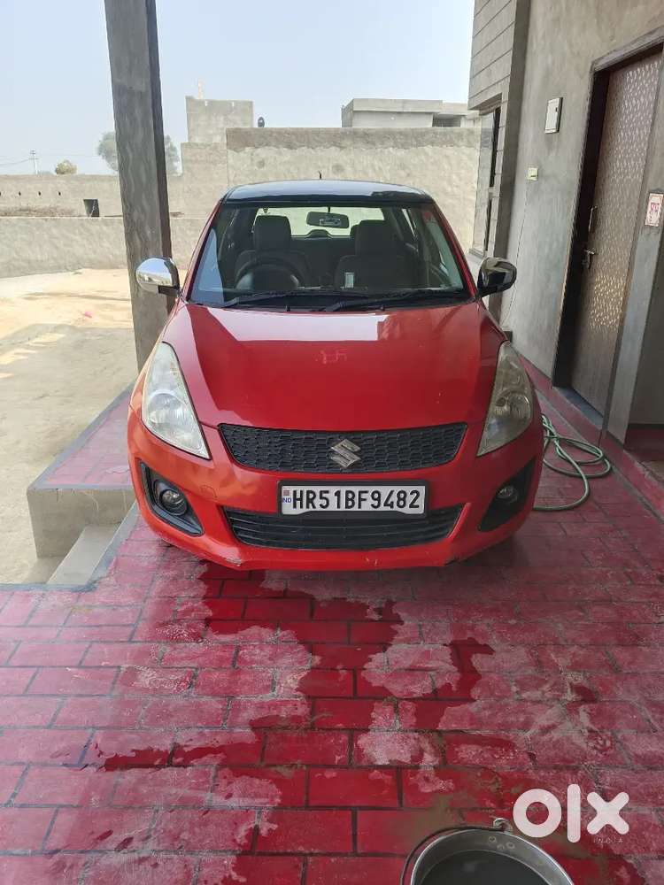 Maruti Swift 2015