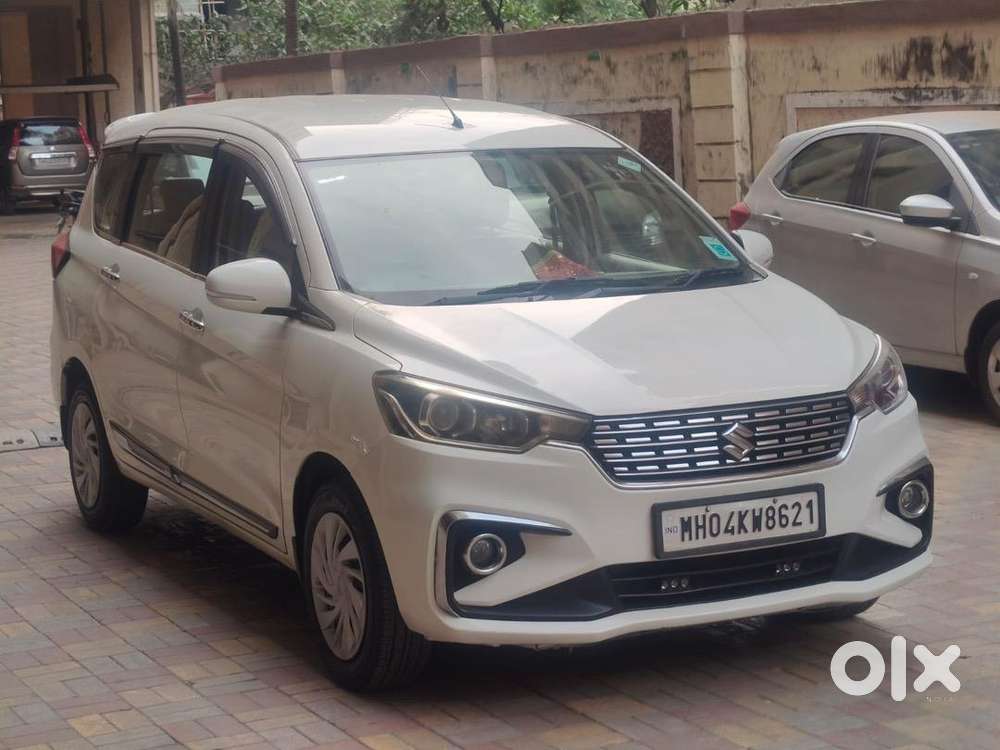 Maruti Suzuki Ertiga 2022 Cng & Hybrids Well Maintained