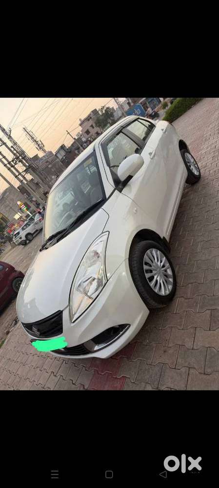 Maruti Suzuki Swift Dzire Vdi Optional, 2018, Diesel