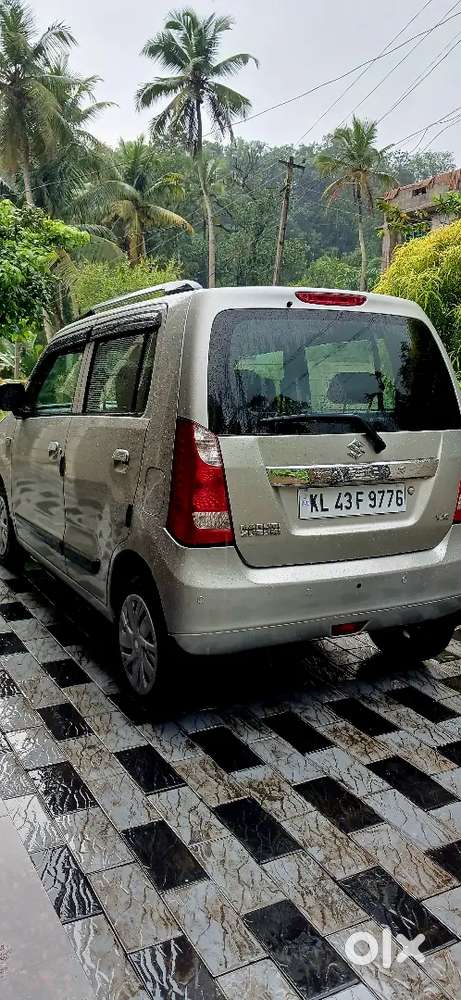 2014 Maruti Suzuki Wagon R Petrol
