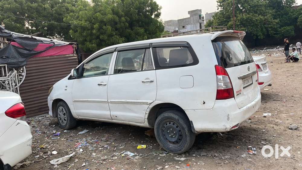 Toyota Innova 2011 Diesel