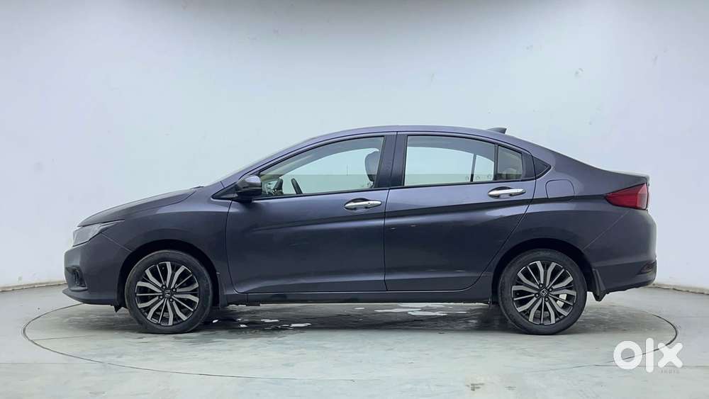 Honda City Vx Petrol Mt, 2017, Petrol
