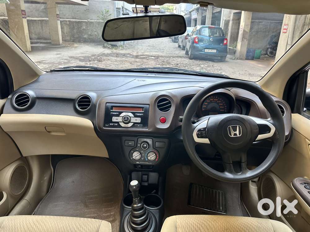 Honda Amaze 2013-2016 S I-vtech, 2013, Petrol