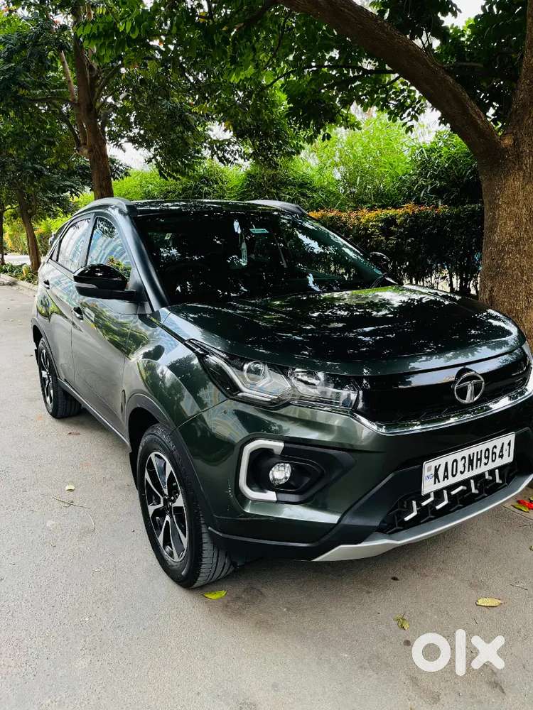 2021 Tata Nexon Xz+ Petrol Manual