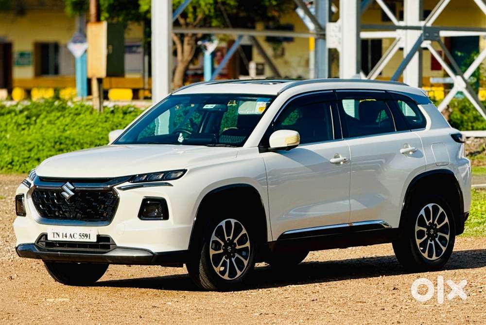 Maruti Suzuki Grand Vitara 1.5 Alpha Plus Intelligent Hybrid Ecvt, 2..