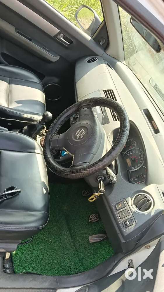 Maruti Suzuki Dzire 2011