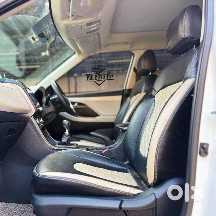 Hyundai Creta 1.6 Sx Option Executive, 2021, Diesel