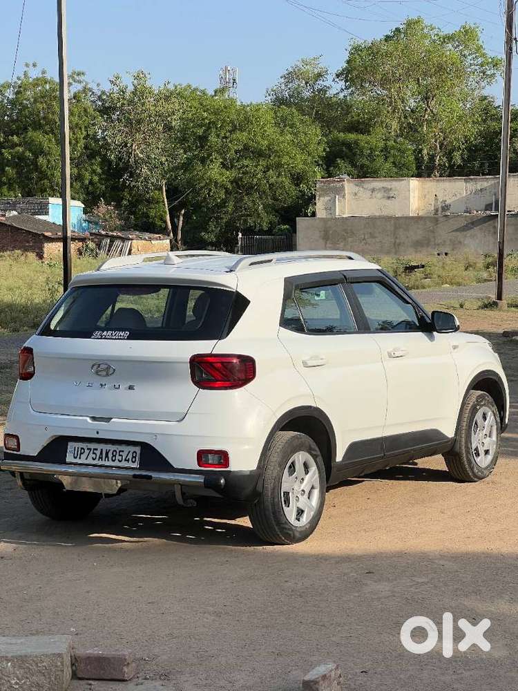 Hyundai Venue S Mt 1.2 Kappa, 2021, Petrol