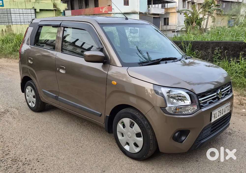 2022 Wagon R Vxi Automatic Bs6