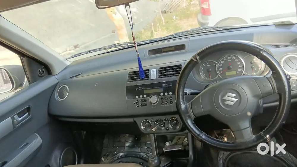 Maruti Dzire Vxi Ags 2008
