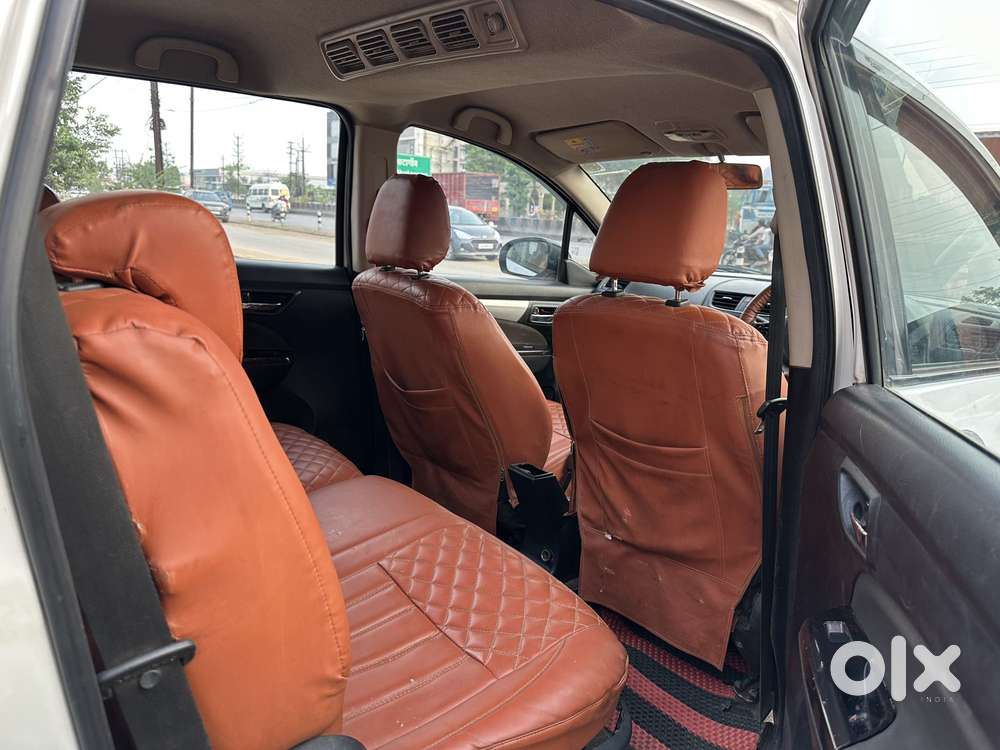 Maruti Suzuki Ertiga, 2018, Petrol