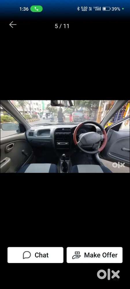 Maruti Alto 2006 Lxi Bsiii