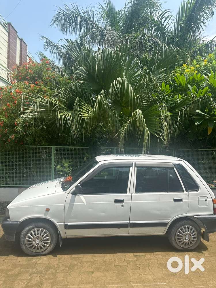 Maruti Suzuki 800 Petrol 2002 5 Speed