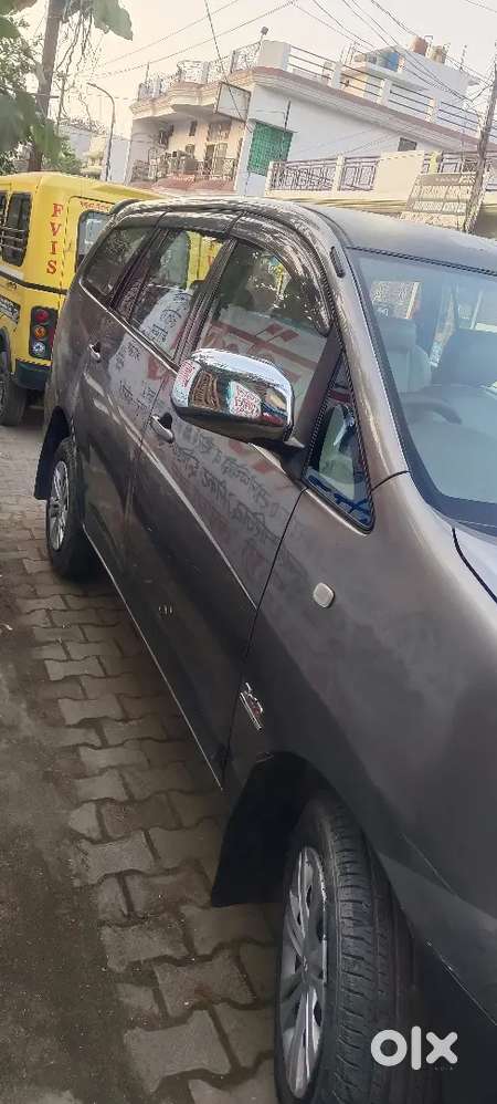 Toyota Innova Diesel Manual 2010 Car