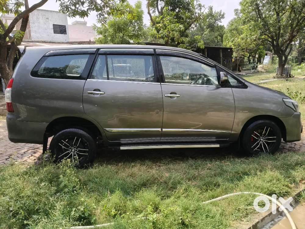 Toyota Innova 2008 Diesel Manual