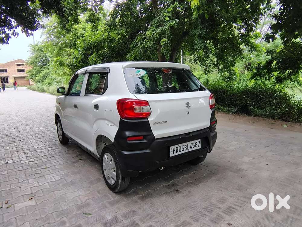 Maruti Suzuki S-presso Lxi Opt, 2024, Petrol
