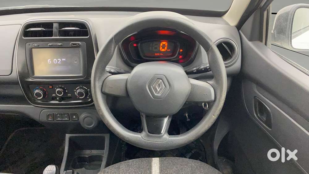 Renault Kwid Rxt, 2016, Petrol