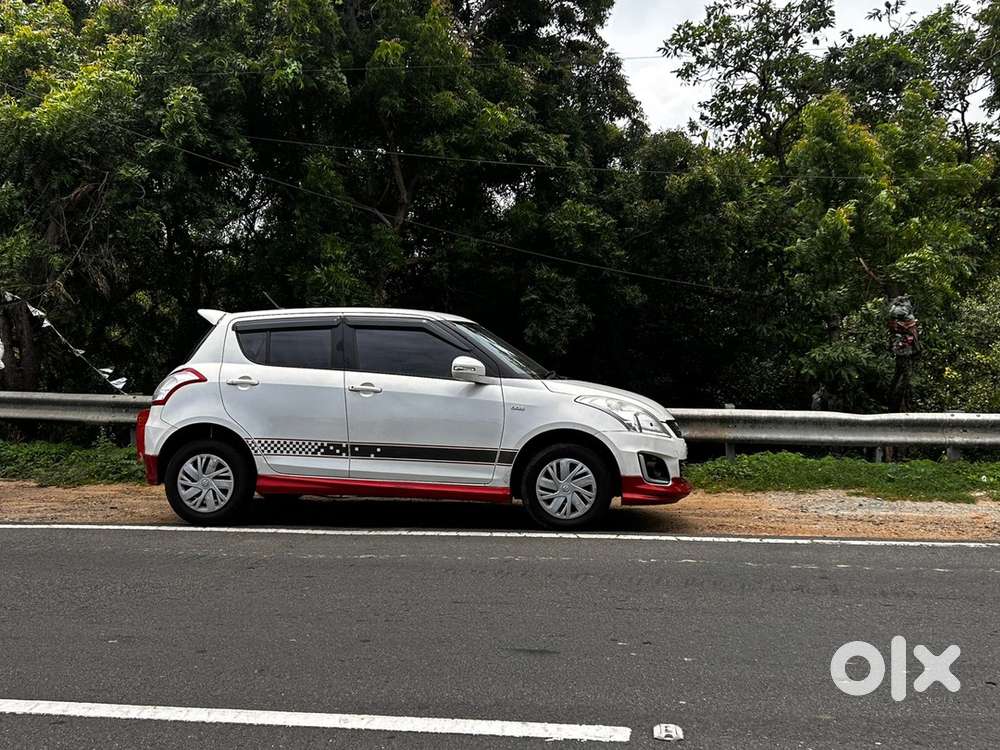 Maruti Swift Diesel 2015 Last