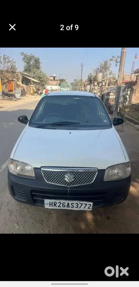 Maruti Suzuki Alto 2008