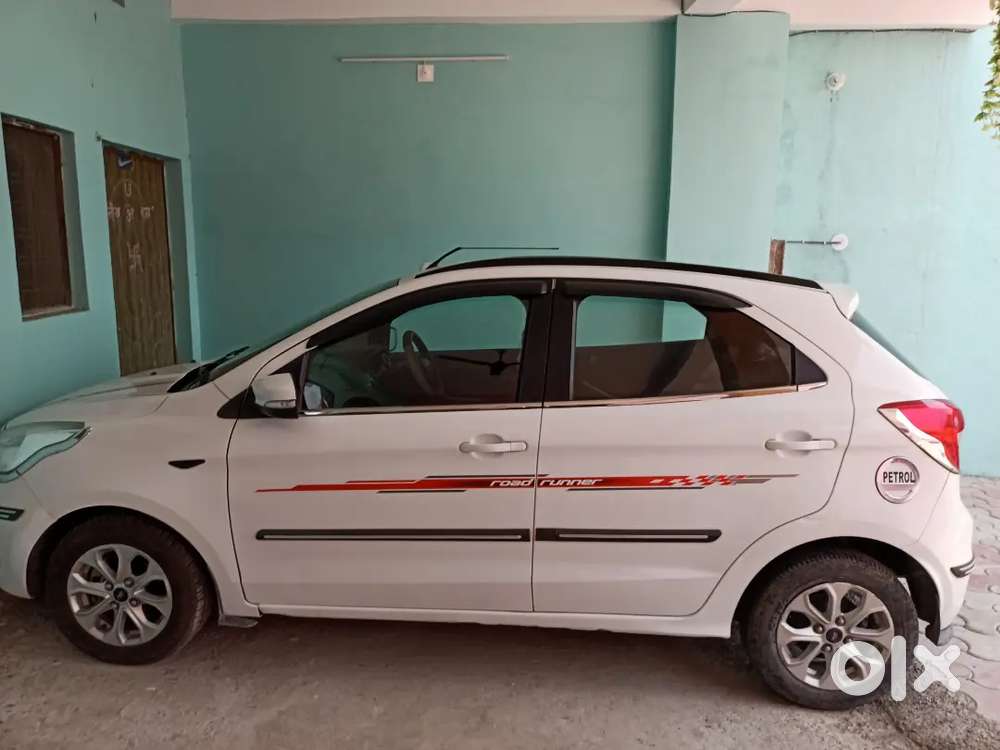 Ford Figo 2019 Petrol 16000 Km Driven