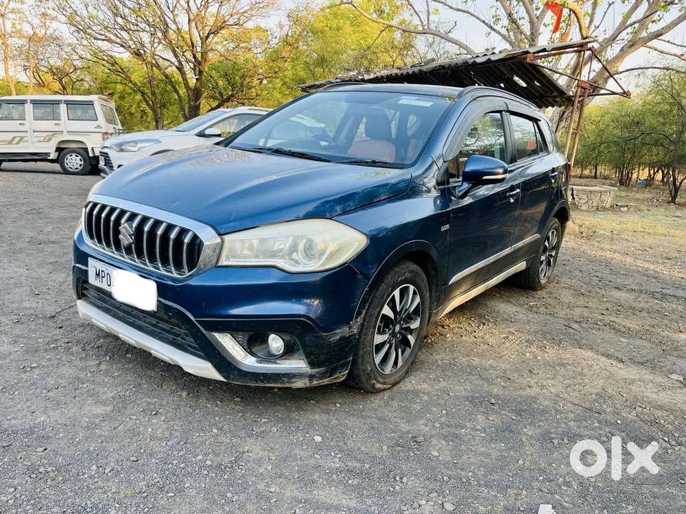 Maruti Suzuki S Cross Alpha Shvs, 2018, Diesel