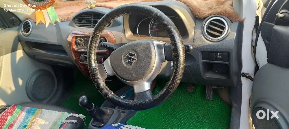 Maruti Suzuki Alto 800 2018